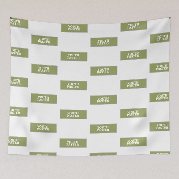 Item preview, Youth Pastor Appreciation Gift Youth Ministry Appreciation In Retro Colors Minimal Font designed and sold by CORINNE W.
