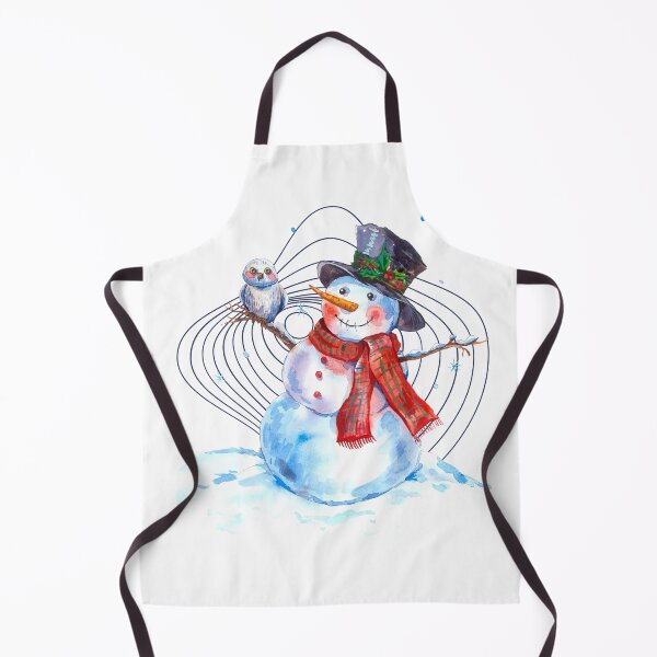 Item preview, Snowman christmas designed and sold by BreadnButter97.