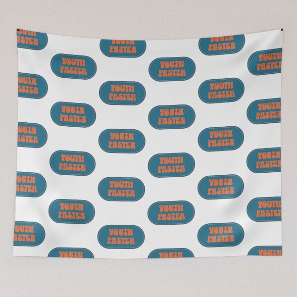 Item preview, Youth Pastor Appreciation Gift Youth Ministry Appreciation In Bright Retro Font designed and sold by CORINNE W.