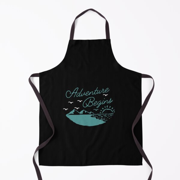 Item preview, Adventure Begins designed and sold by MotionWaves.