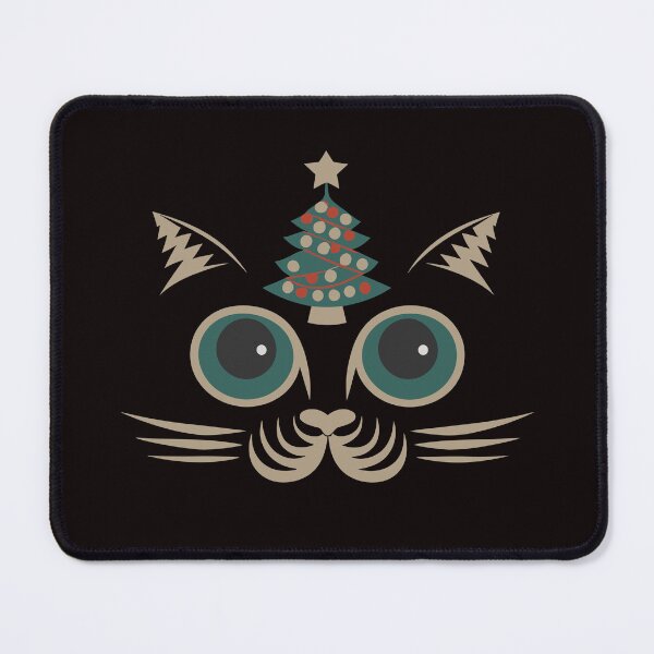 Item preview, christmas cat designed and sold by jkrphoto.