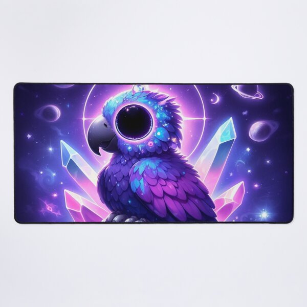 Item preview, Echo Eclipse Parrot - Pollyclipse - Sweet Cute Animals designed and sold by crea8iveway.