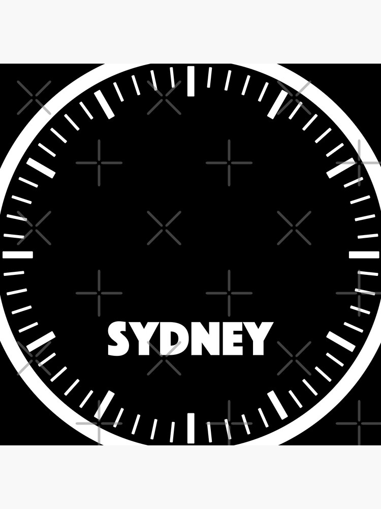 sydney-time-zone-clock-for-sale-by-pinelemon-redbubble