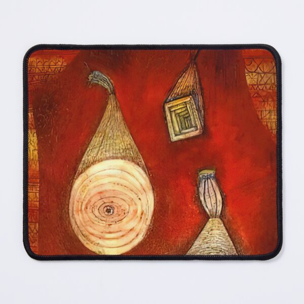 Item preview, paul klee German artist artwork, paul klee art designed and sold by The art world.