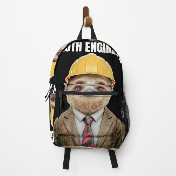 Item preview, Sloth Engineer designed and sold by ratchawoot.
