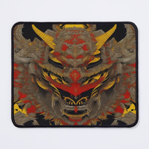 Item preview, Oni pattern #3. designed and sold by CultureRobot.