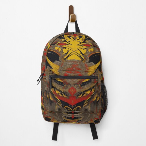 Item preview, Oni pattern #3. designed and sold by CultureRobot.