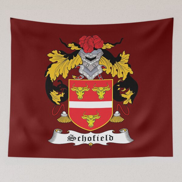 Item preview, SCHOFIELD designed and sold by CathalDevlin.