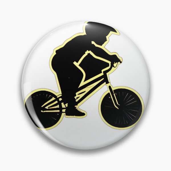 Item preview, El oro del ciclista de BMX designed and sold by NeilODonnell.