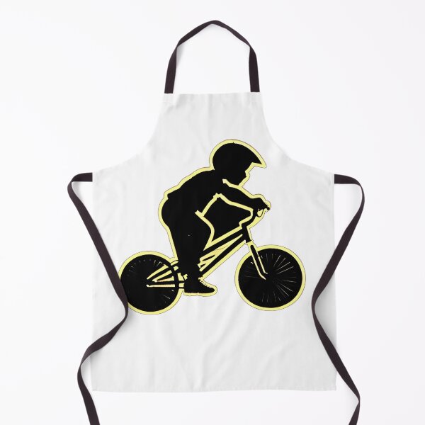 Artikelvorschau, Der BMX Biker Gold entworfen und verkauft von NeilODonnell.