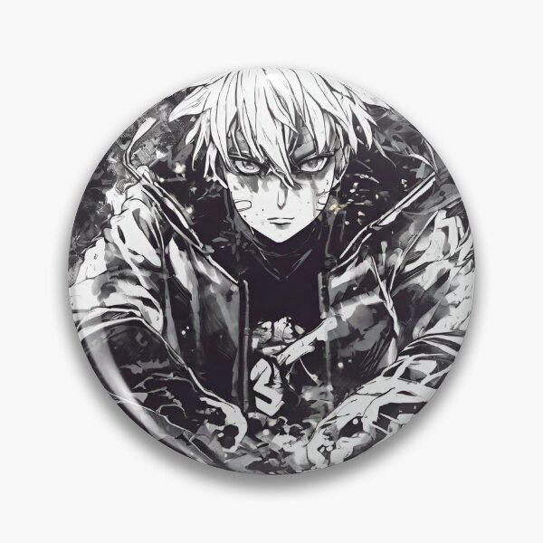 Aperçu de l'œuvre Anime HOMMES créée et vendue par Elitegraff.