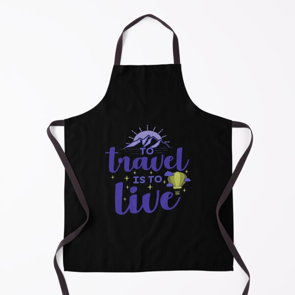 Item preview, To Travel is To Live designed and sold by MotionWaves.