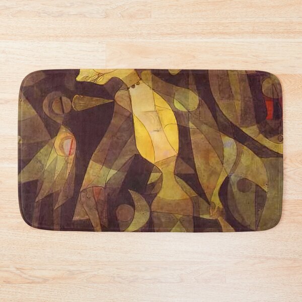 Item preview, paul klee German artist artwork, paul klee art designed and sold by The art world.