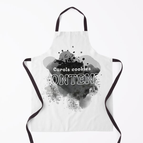 Item preview, Carols cookies content christmas designed and sold by BreadnButter97.