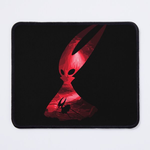 Item preview, Hollow Knight Silksong - Hornet *Negative Illusion* designed and sold by MyRetroArt.