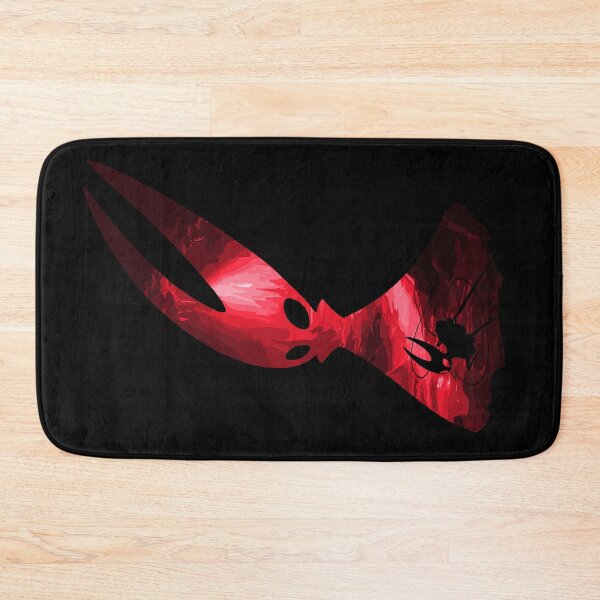 Item preview, Hollow Knight Silksong - Hornet *Negative Illusion* designed and sold by MyRetroArt.