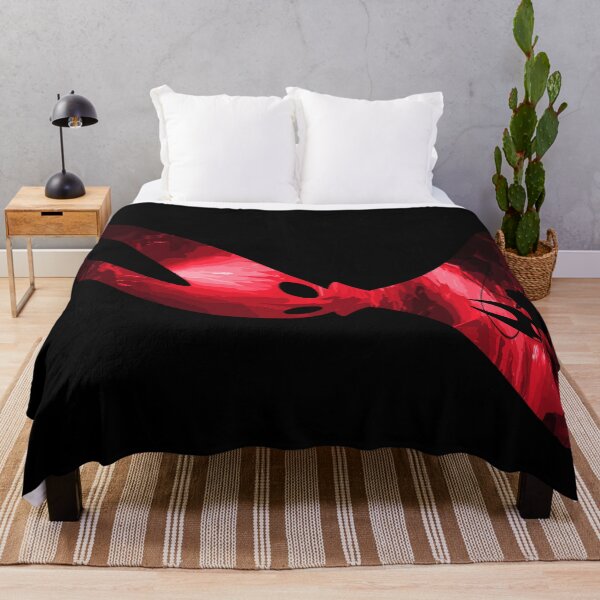 Item preview, Hollow Knight Silksong - Hornet *Negative Illusion* designed and sold by MyRetroArt.