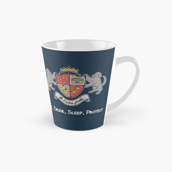 Item preview, Eat, Drink. Sleep, Protect designed and sold by CaelaBeeDesigns.