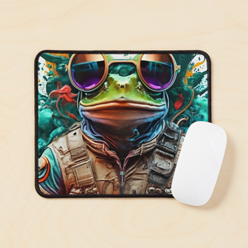 Item preview, Mouse Pad designed and sold by Rostislav1401.