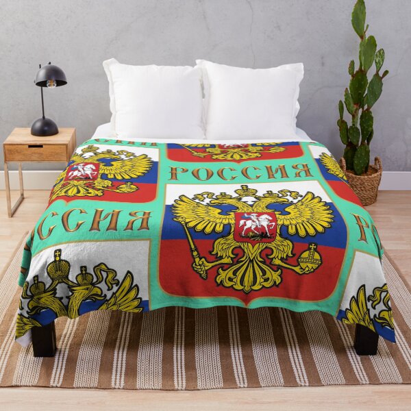 Item preview, The coat of arms of Russia designed and sold by portokalis.