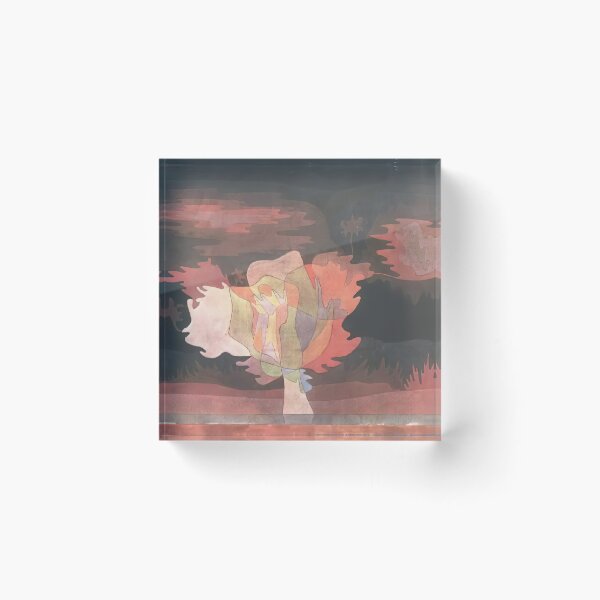 Item preview, paul klee German artist artwork, paul klee art designed and sold by The art world.