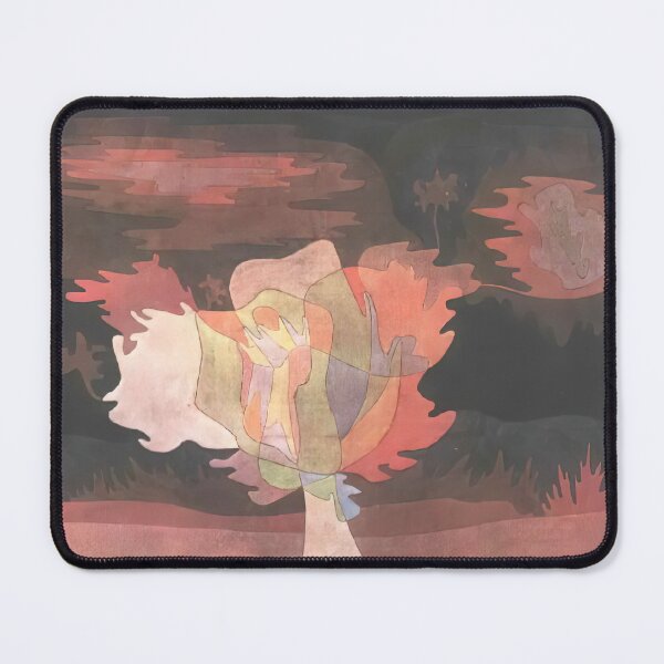 Item preview, Paul Klee obra de arte del artista alemán, arte de Paul Klee. designed and sold by The art world.