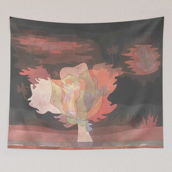 Item preview, paul klee German artist artwork, paul klee art designed and sold by The art world.