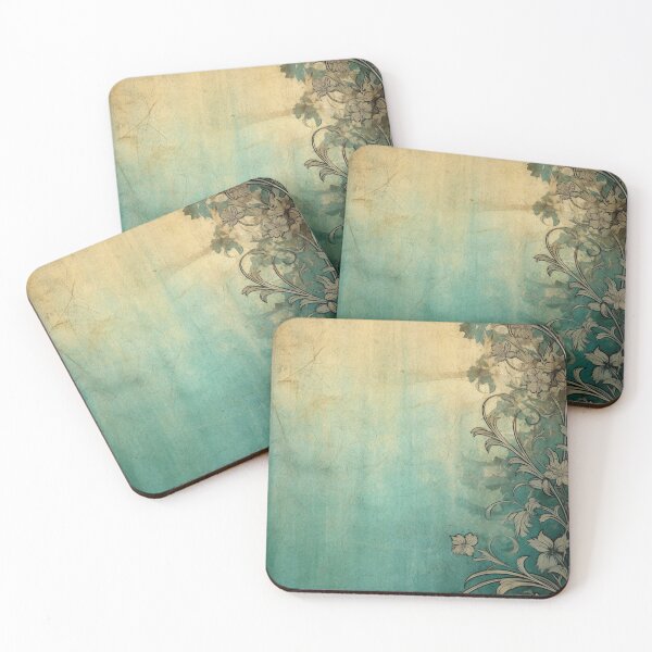 Item preview, Antique Blossom Elegance designed and sold by RuyaFab.