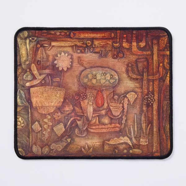 Item preview, paul klee German artist artwork, paul klee art designed and sold by The art world.