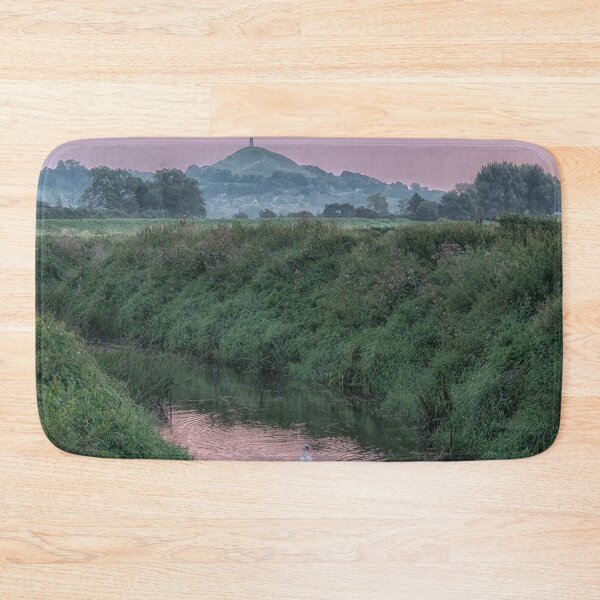 Item preview, Sunrise at Glastonbury Tor designed and sold by JoSowden.