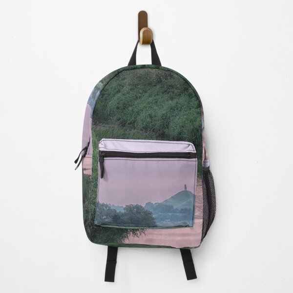 Item preview, Sunrise at Glastonbury Tor designed and sold by JoSowden.