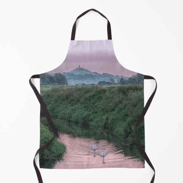 Item preview, Sunrise at Glastonbury Tor designed and sold by JoSowden.