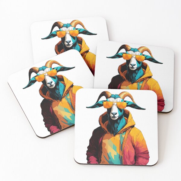 Item preview, Human Goat designed and sold by Bunmigraphics .