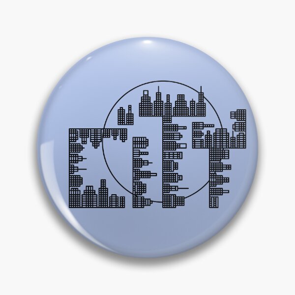 Item preview, Skyline, city - Black version designed and sold by TomiAx.