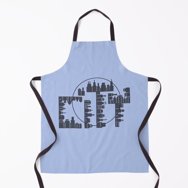 Item preview, Skyline, city - Black version designed and sold by TomiAx.