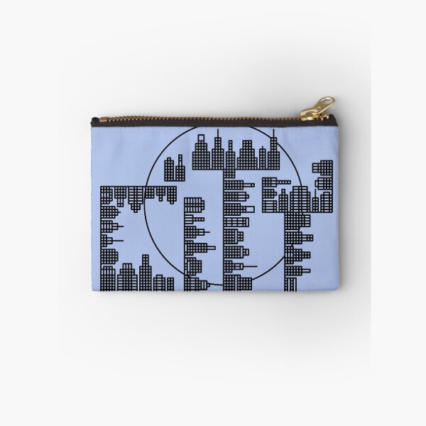 Item preview, Skyline, city - Black version designed and sold by TomiAx.