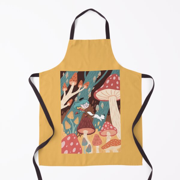 Item preview, Adventures in Mushroom Land designed and sold by illustore.