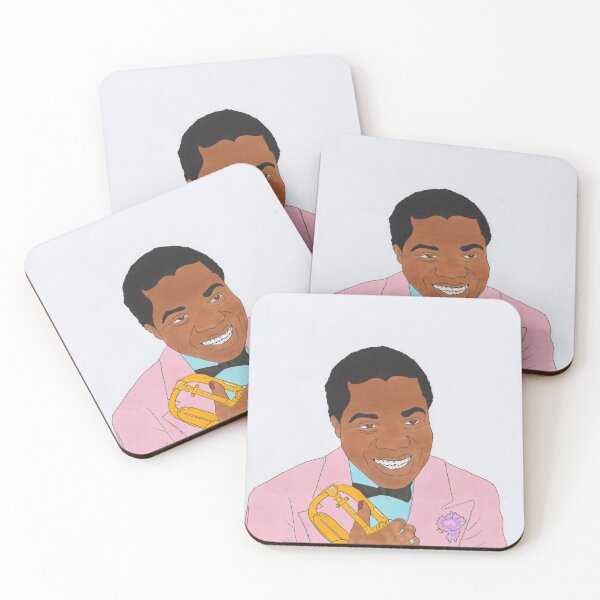 Item preview, "Satchmo" designed and sold by Ziggy-Alka.