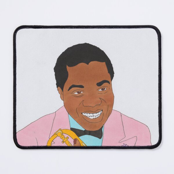 Item preview, "Satchmo" designed and sold by Ziggy-Alka.