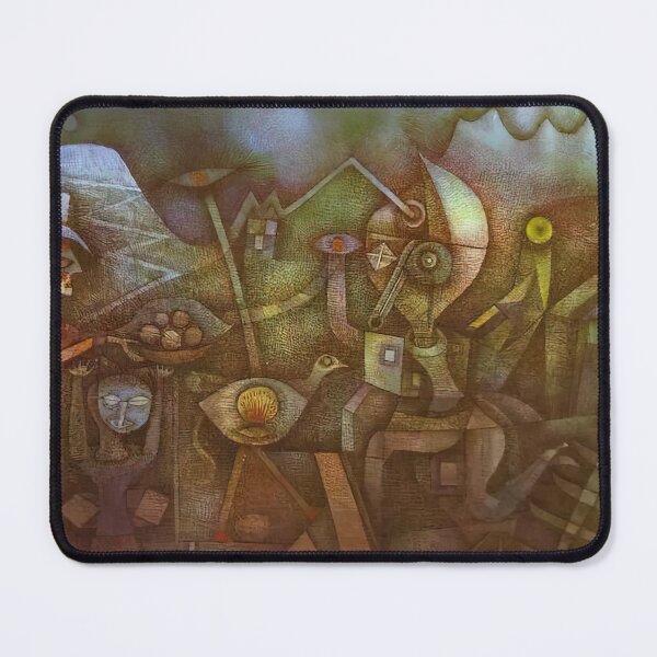 Item preview, paul klee German artist artwork, paul klee art designed and sold by The art world.