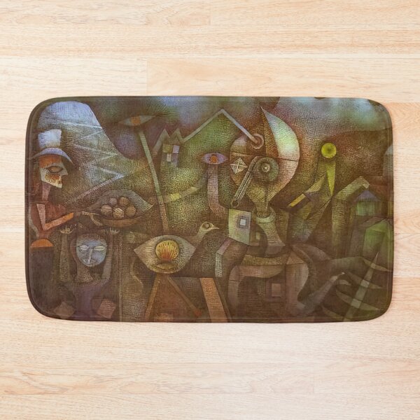 Item preview, paul klee German artist artwork, paul klee art designed and sold by The art world.
