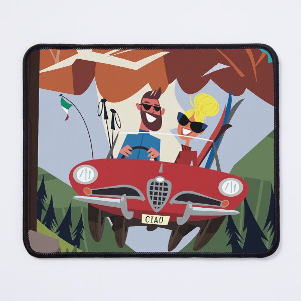 Item preview, Cortina Dolomiti poster designed and sold by GAGodel.