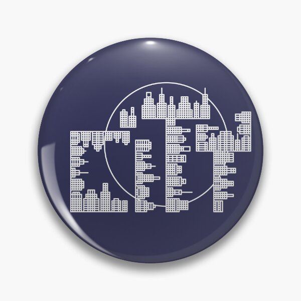 Item preview, Skyline, city - White version designed and sold by TomiAx.