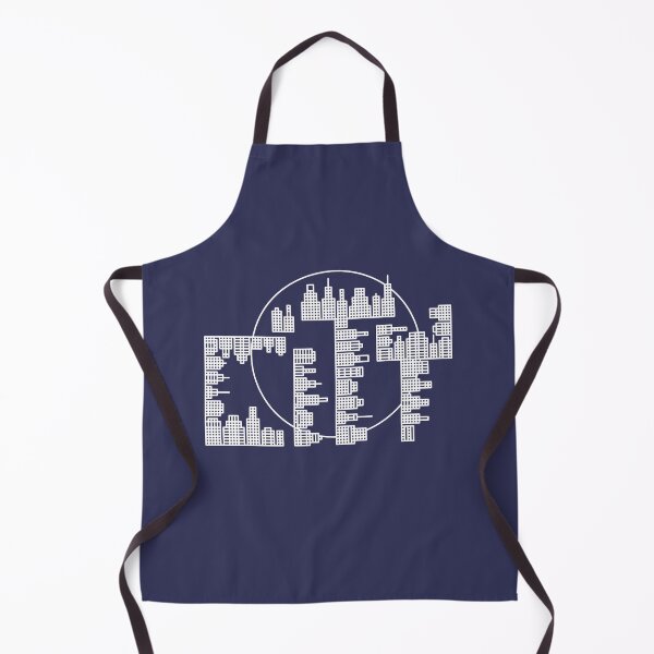 Item preview, Skyline, city - White version designed and sold by TomiAx.