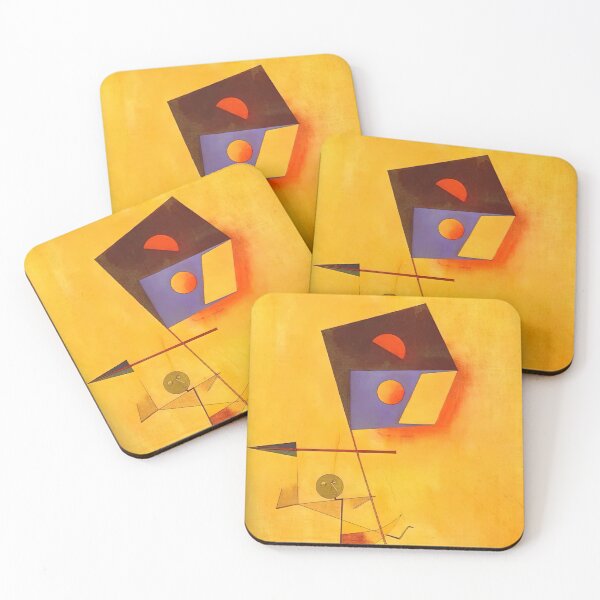 Item preview, Paul Klee obra de arte del artista alemán, arte de Paul Klee. designed and sold by The art world.