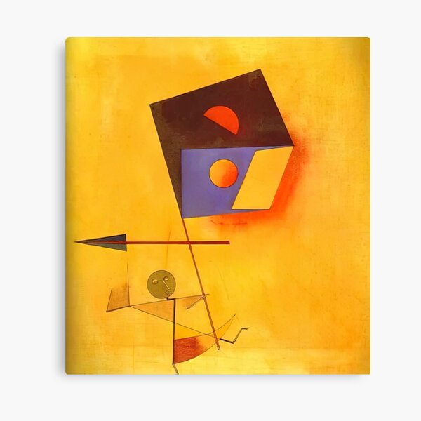 Aperçu de l'œuvre Paul Klee oeuvre d'artiste allemand, art Paul Klee créée et vendue par The art world.
