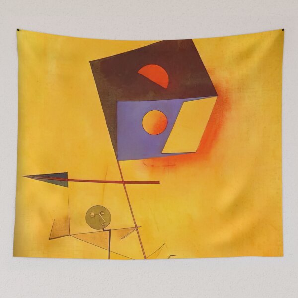 Item preview, paul klee German artist artwork, paul klee art designed and sold by The art world.