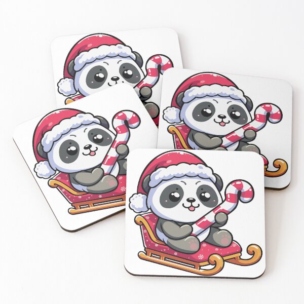 Item preview, PandaClaus designed and sold by Telrandir.