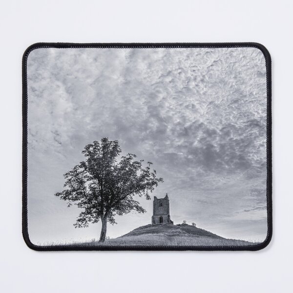 Item preview, Burrow Mump, Somerset designed and sold by JoSowden.