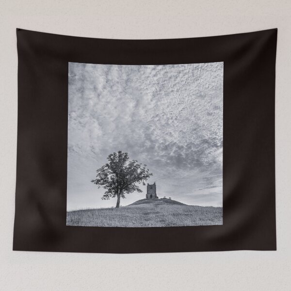 Item preview, Burrow Mump, Somerset designed and sold by JoSowden.